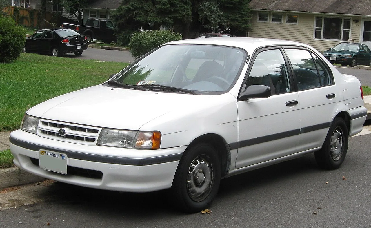 Toyota Tercel (1978–1999)