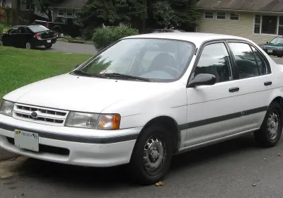 Toyota Tercel