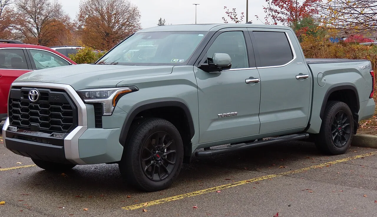 Toyota Tundra (1999 óta)