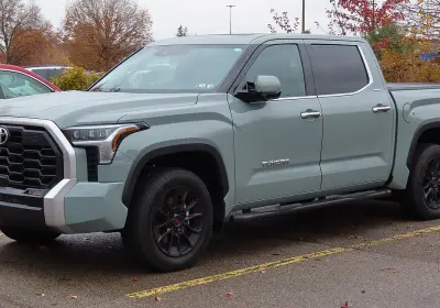 Toyota Tundra