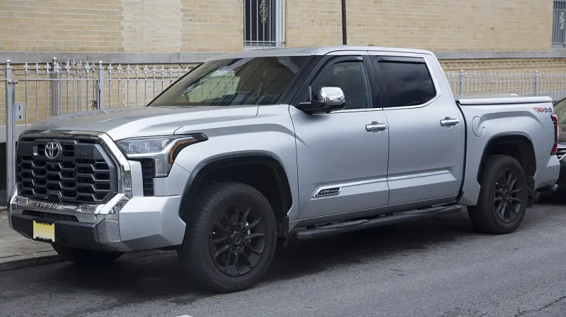 Toyota Tundra Third generation (2021 óta)