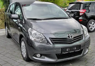 Toyota Verso
