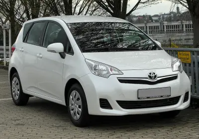 Toyota Verso-S