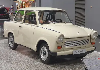 Trabant 601