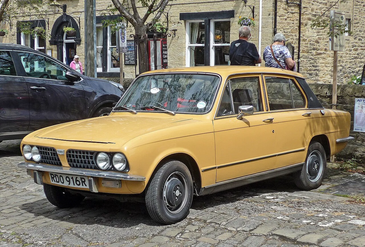 Triumph Dolomite (1972–1980)