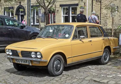 Triumph Dolomite