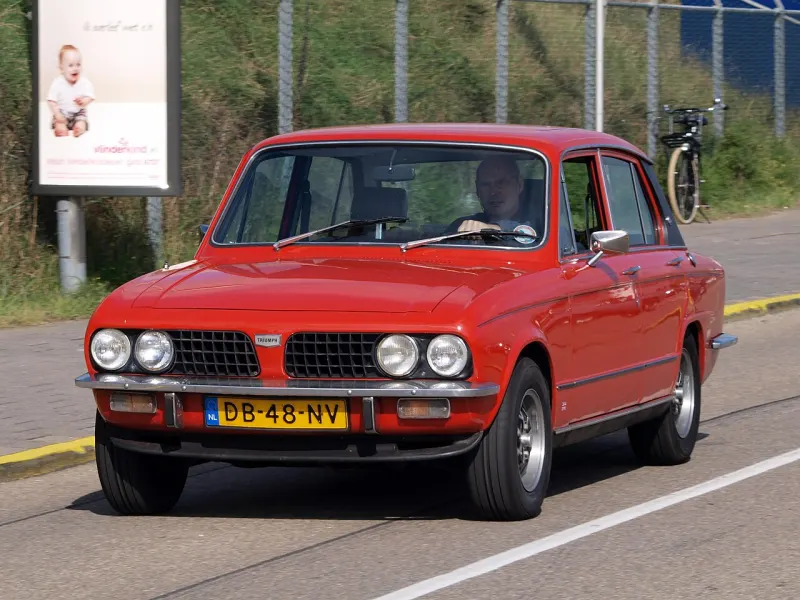 Triumph Dolomite / Dolomite 1850HL (1972–1980)