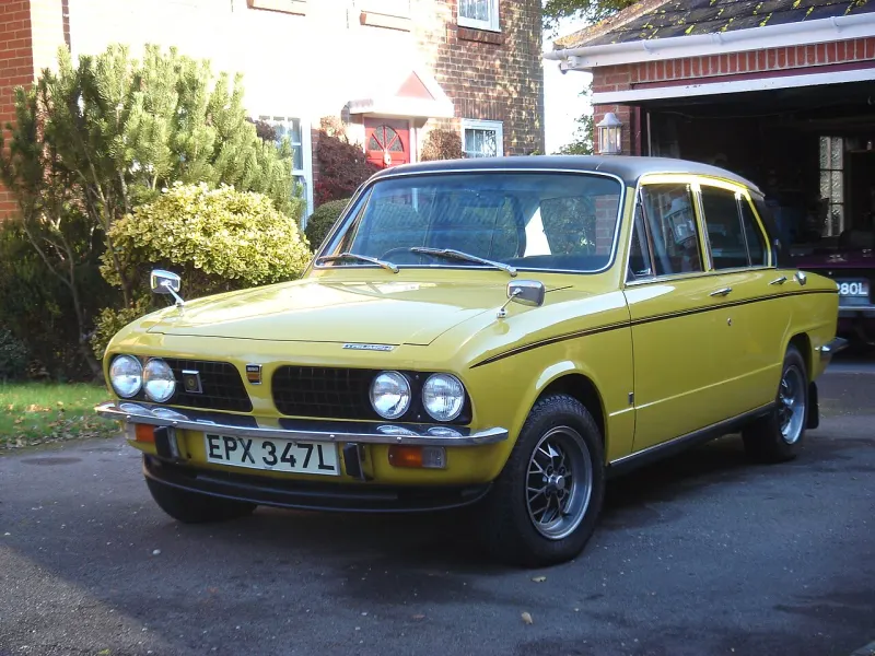 Triumph Dolomite Sprint (1973–1980)
