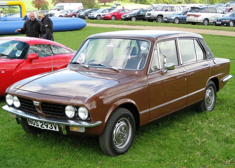 Triumph Dolomite 1300, 1500 & 1500HL (1976–1980)