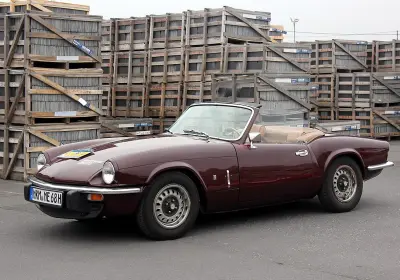 Triumph Spitfire