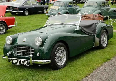Triumph TR3
