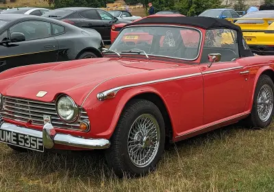 Triumph TR5
