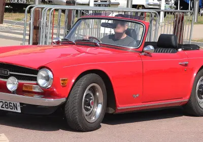Triumph TR6