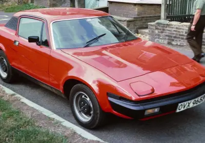 Triumph TR7