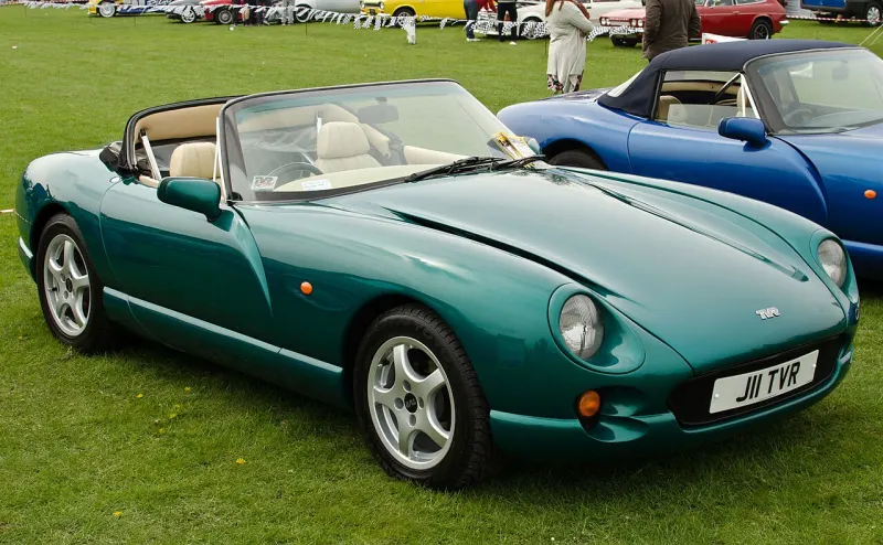 TVR Chimaera TVR Chimaera (1992–2003)