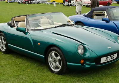 TVR Chimaera