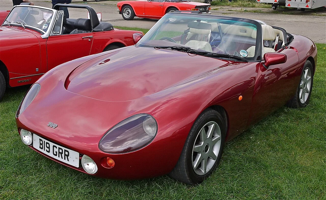 TVR Griffith (1990–2002)