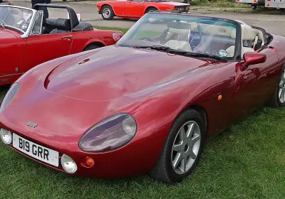 TVR Griffith