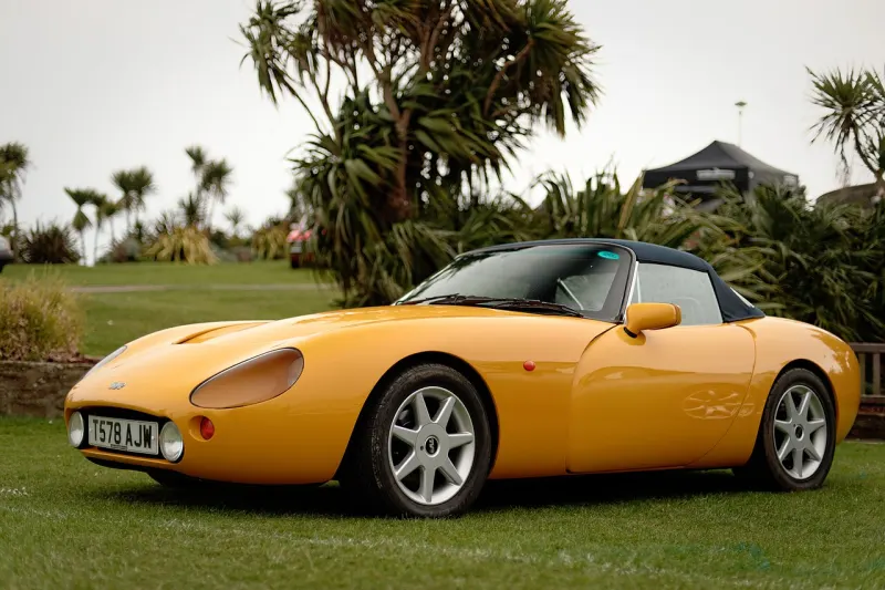 TVR Griffith First generation (1991–2002)