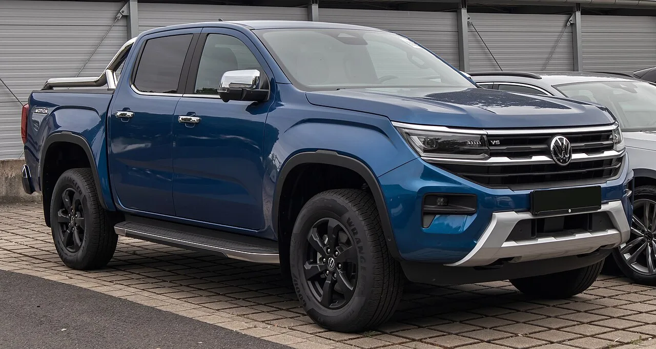 Volkswagen Amarok (2010 óta)