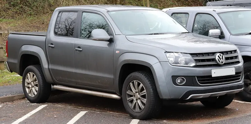 Volkswagen Amarok First generation (2010 óta)