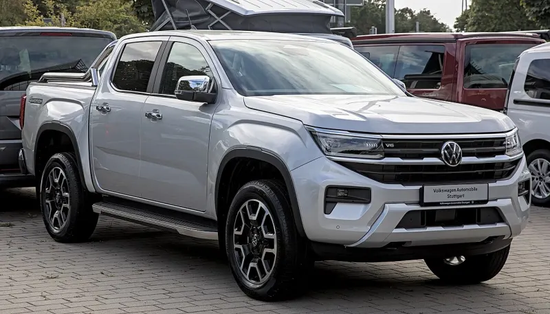 Volkswagen Amarok Second generation (2022 óta)
