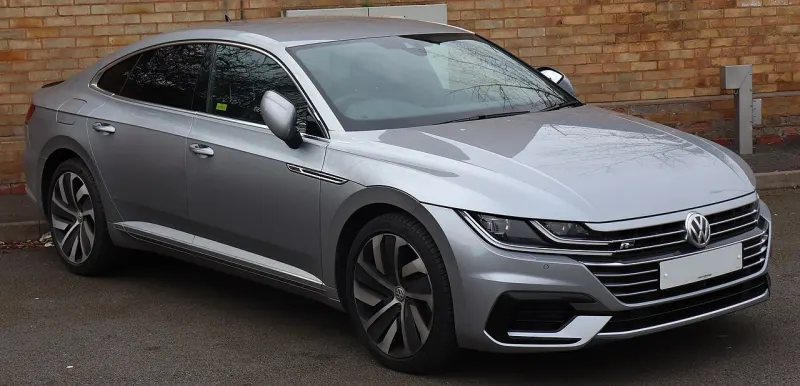 Volkswagen Arteon Volkswagen Arteon (2017–2023)
