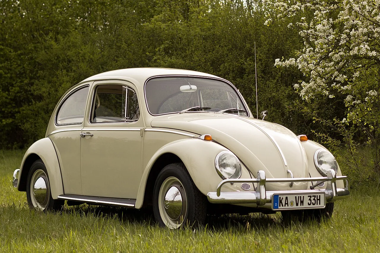 Volkswagen Beetle (1938–2003)