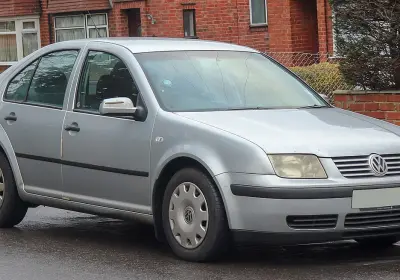 Volkswagen Bora