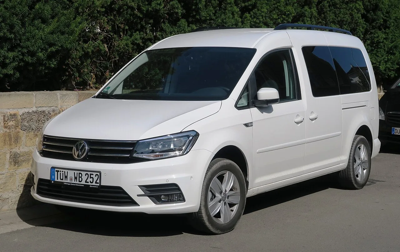 Volkswagen Caddy (1979 óta)