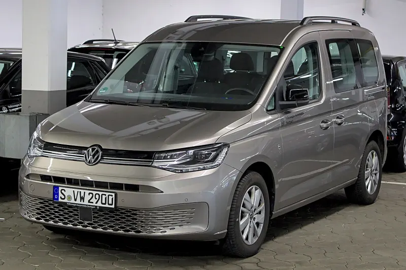 Volkswagen Caddy Fourth generation (2020 óta)