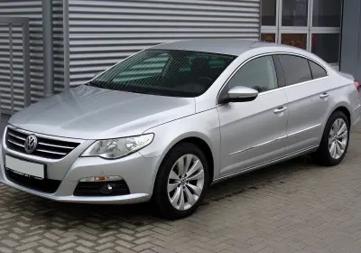 Volkswagen CC