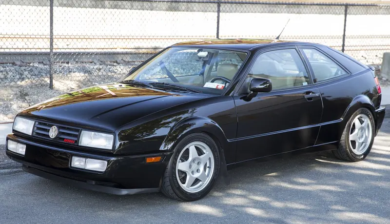 Volkswagen Corrado Volkswagen Corrado (1988–1995)