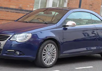 Volkswagen Eos