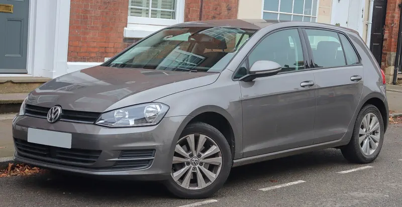 Volkswagen Golf Mk7 (2012–2020)