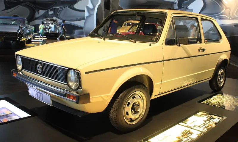 Volkswagen Golf Mk1 (Type 17) (1974–1983)