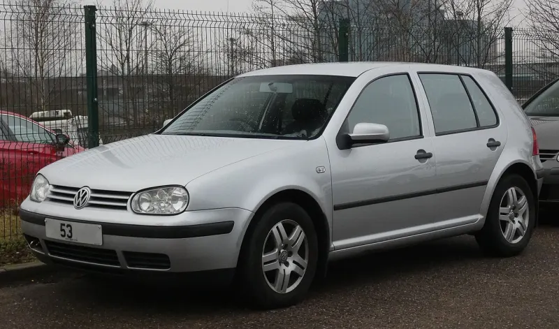 Volkswagen Golf Mk4 (1J) (1997–2006)
