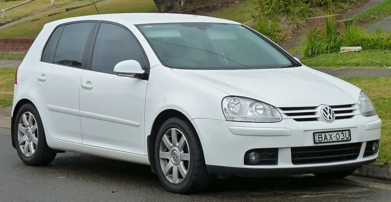 Volkswagen Golf Mk5 (2003–2009)