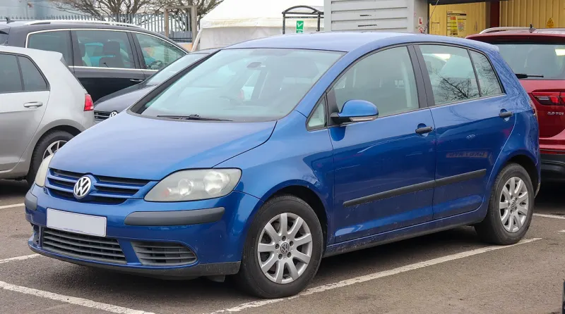 Volkswagen Golf Plus Volkswagen Golf Plus (2004–2014)
