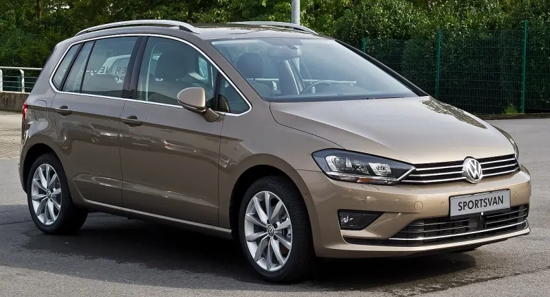 Volkswagen Golf Sportsvan Volkswagen Golf Sportsvan (2014–2020)