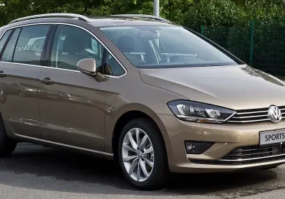 Volkswagen Golf Sportsvan