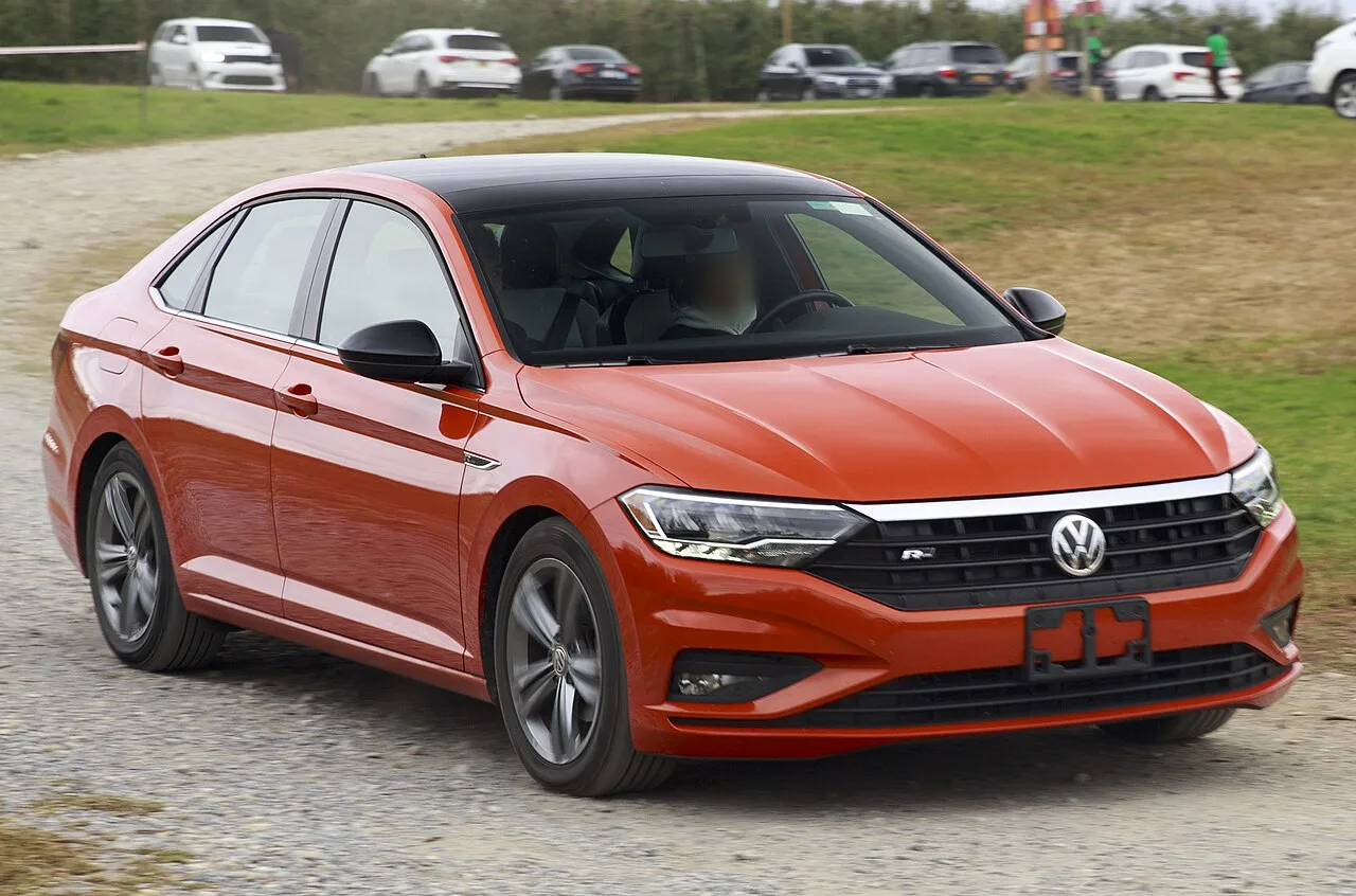 Volkswagen Jetta (1979 óta)