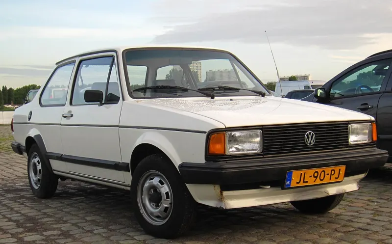 Volkswagen Jetta Mk1, ''Typ'' 16 (1979–1984)