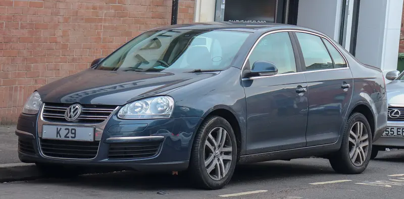 Volkswagen Jetta A5 (2005–2010)