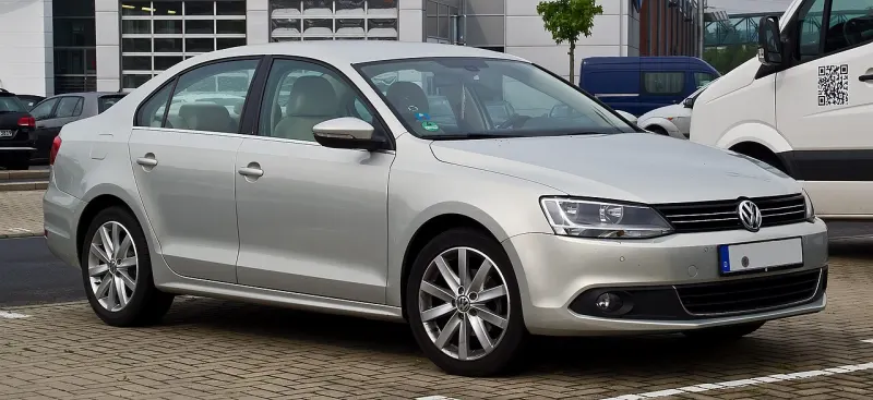 Volkswagen Jetta A6 (2010–2019)