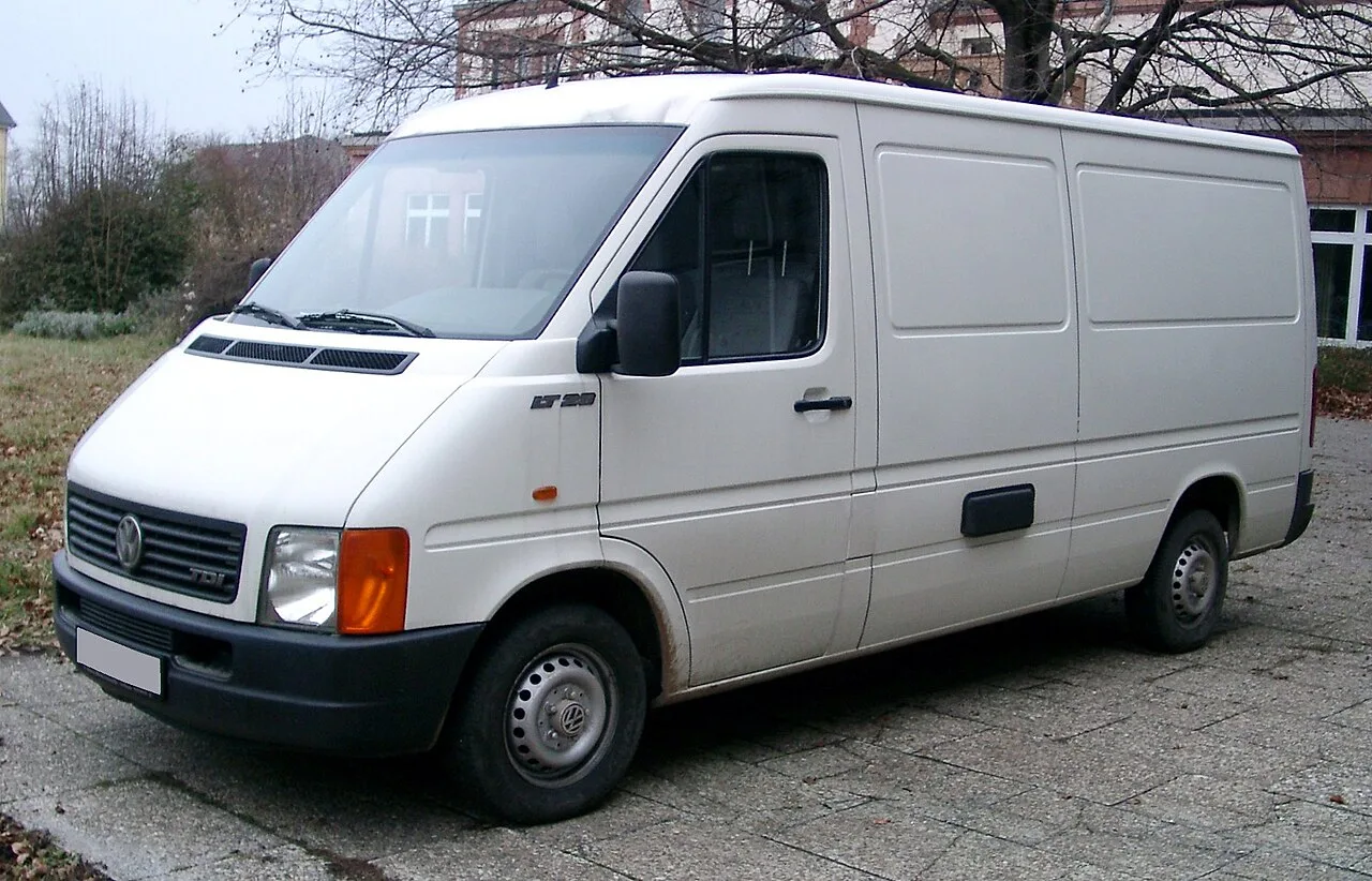 Volkswagen LT (1975–1991)