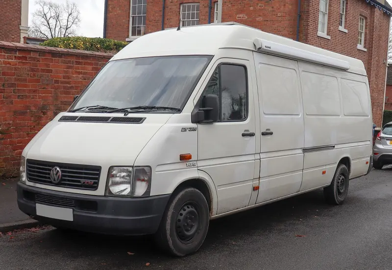Volkswagen LT 2nd generation (1996–2006)