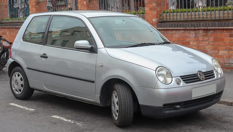 Volkswagen Lupo Volkswagen Lupo (1998–2005)