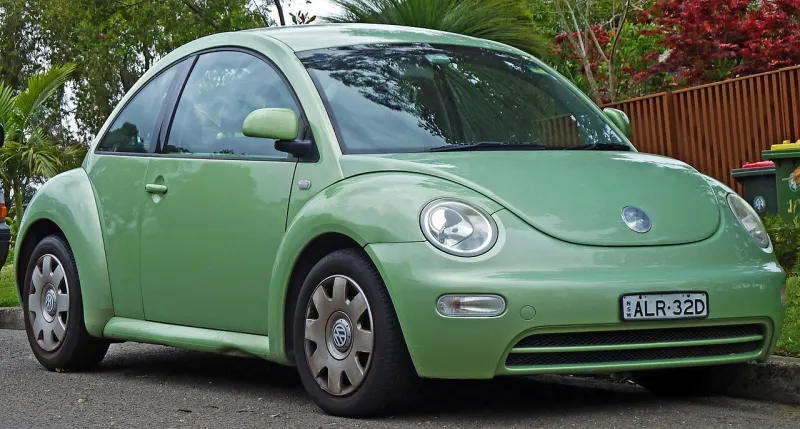 Volkswagen New Beetle Volkswagen New Beetle (1997–2011)