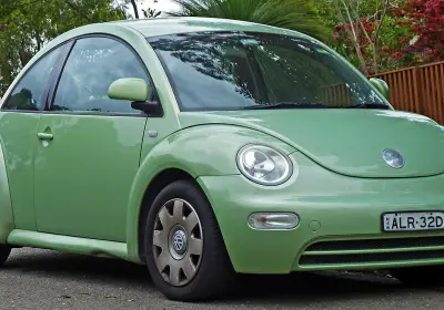 Volkswagen New Beetle